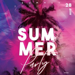 MIXSET HOUSELAK : SUMMER PARTY - DT MIX