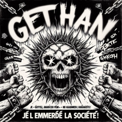 Get Han - Je l'emmerde la société (Preview - soon on DTK09 vinyl and digital)