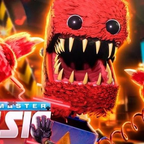 Quebra-Cabeça | Project: Playtime | Iron Master