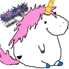 hunting unicornz - Chubby Cute Unicorn (bonus)