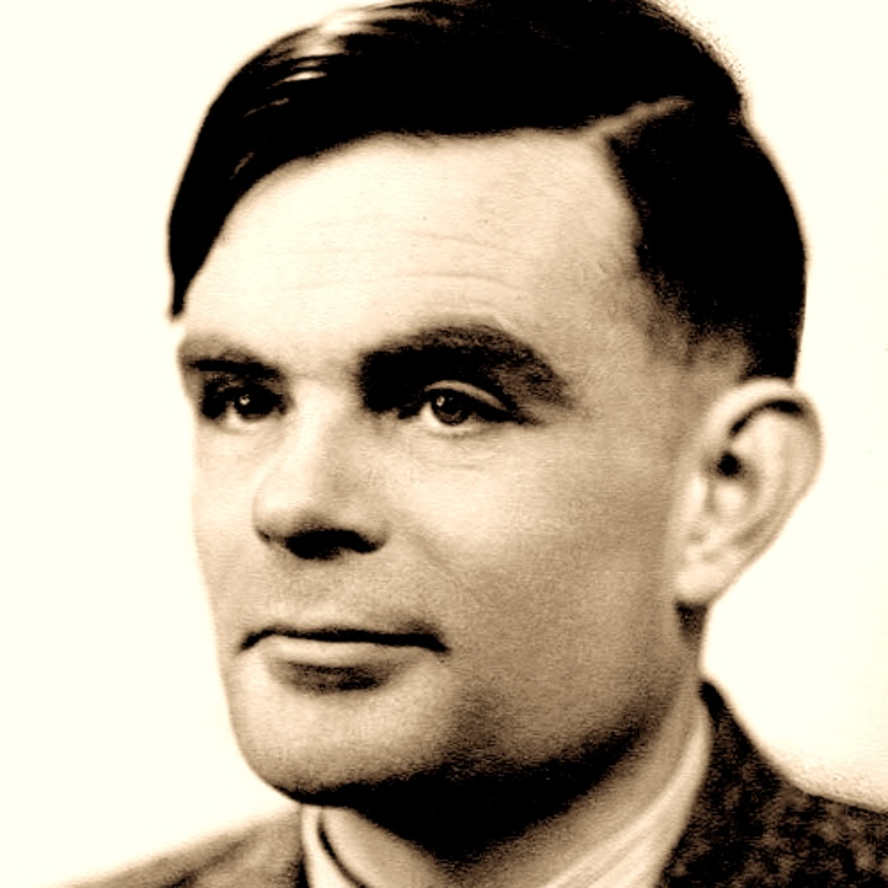 Alan Turing, Computing Machinery And Intelligence - Arguments From Various Disabilities episode artwork