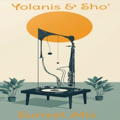 Yolanis n Sho' - Live at Cham Chi  Club -Hoi An  - Sunset mix! ( April 2025 ) - part1