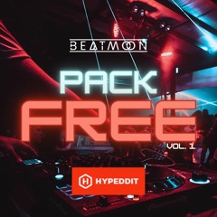 BEATMOON - Pack Free Vol.1  🔥 FREE DOWNLOAD 🔥