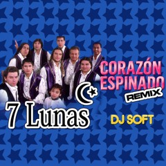 Corazon Espinado (Remix)