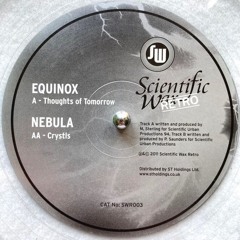 Nebula - Crystls