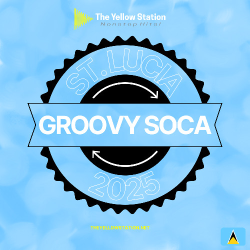 Stream 2025 St Lucia Groovy Soca Mix by Dj Yellow | Listen online for ...