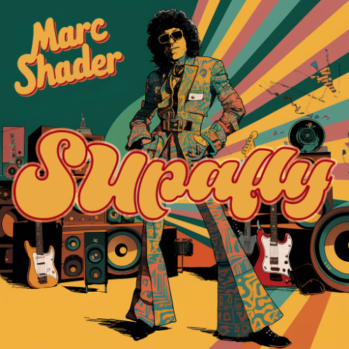 Marc Shader - Supafly