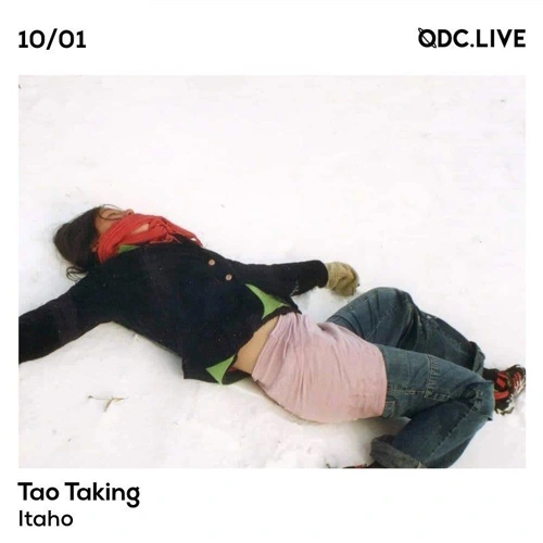 Tao Taking w/ Itaho (Janvier Soundcloud podcast image for