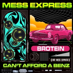 Brotein   - Pearls (Mess Express)