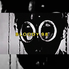 $UICIDEBOY$ - BLOODY 98 (FEAT. GHOSTEMANE) (INSTRUMENTAL REMAKE)