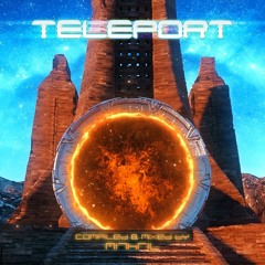 ॐ Psytrance Mix ॐ TELEPORT [sometimes progressive] [set 40]