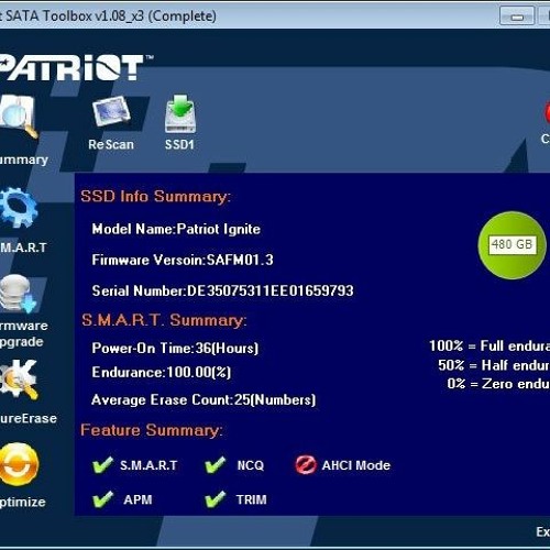 Stream Patriot Blast Ssd Firmware Update Zip by Dejecdempra | Listen online  for free on SoundCloud