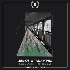 Junior w/ Adam Pits - Feb 2020