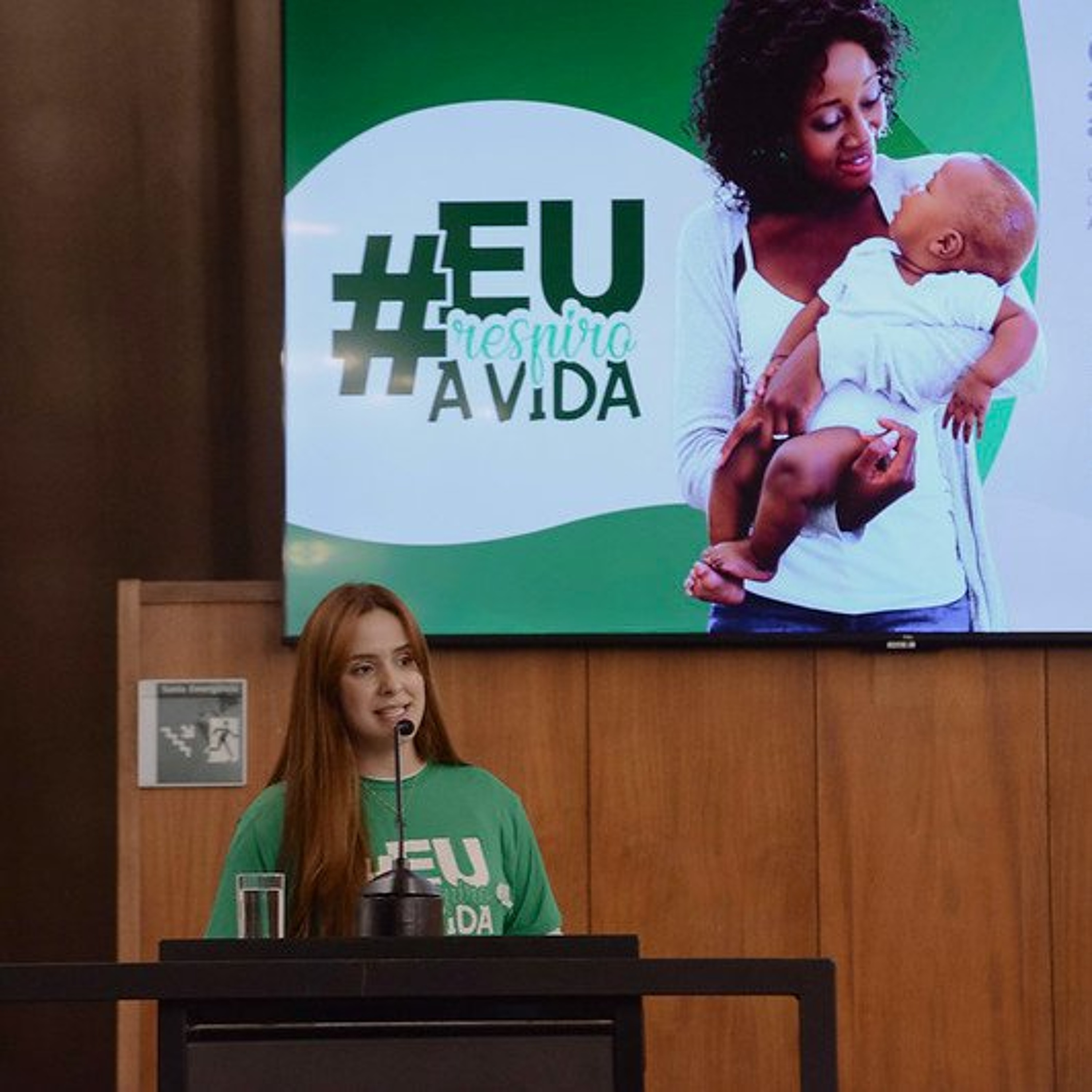 18.09.2026 = SETEMBRO VERDE TRATA DA PREVENÇÃO DA ASFIXIA PERINATAL episode artwork