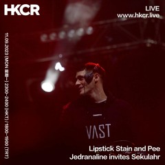 Lipstick Stain and Pee: Jedranaline invites Sekulahr - 11/09/2023