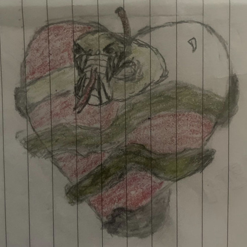 run from love.  (with nicegoingjosh)