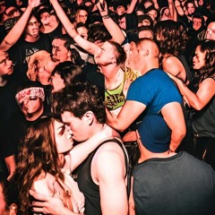 what if we kissed in the moshpit at the pussyrot show [prod.phaseshift]