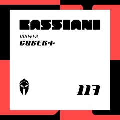 Bassiani invites Cobert [live] / Podcast #117