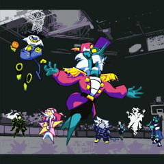 DECK THE SHOTS  -『Covered in Sand』