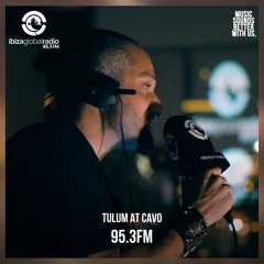 MARIUS PERSIC - JIXO AND DANZ - SAM FARSIO - LIVE BROADCAST FROM SOUND OF TULUM @ CAVO