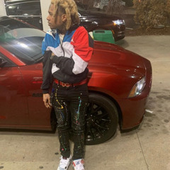 Slime Dollaz - RED (Prod. Yung Hurricane)
