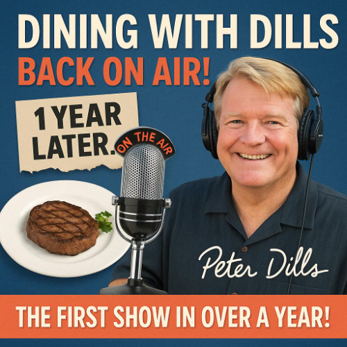 First Podcast in 2024 was great