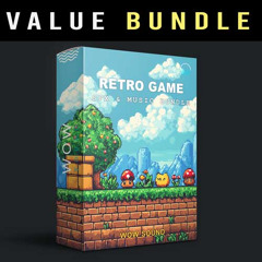 Cute Digital Action Music Pack