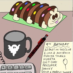 Live at Hoppetosse - Ghost 9th Bday Closing 7.6.2025