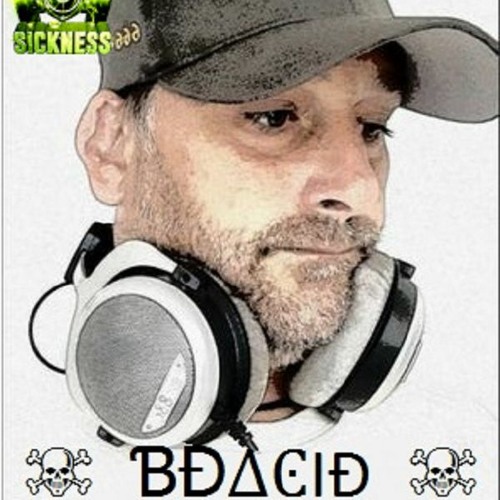 BDACID / THE DARK ARTS #3 ON TOXIC SICKNESS / OCTOBER / 2022