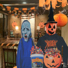 {0LIM MIX} OUIJA X TEMPORXRY - Halloween Party (KRXXK)