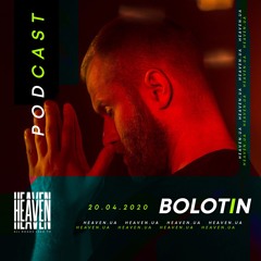 Bolotin - Heaven Club Podcast 014