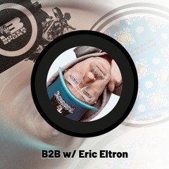 B2B w/ Eric Eltron // I Replay... Livestream vom 8. Juni 2023