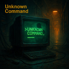 Unknown Command