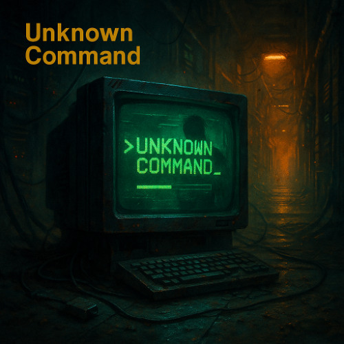 Unknown Command
