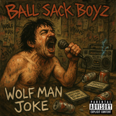 Wolf Man Joke