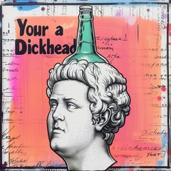 Your a Dickhead!