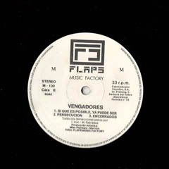 Vengadores - Encerrados (Original Mix)