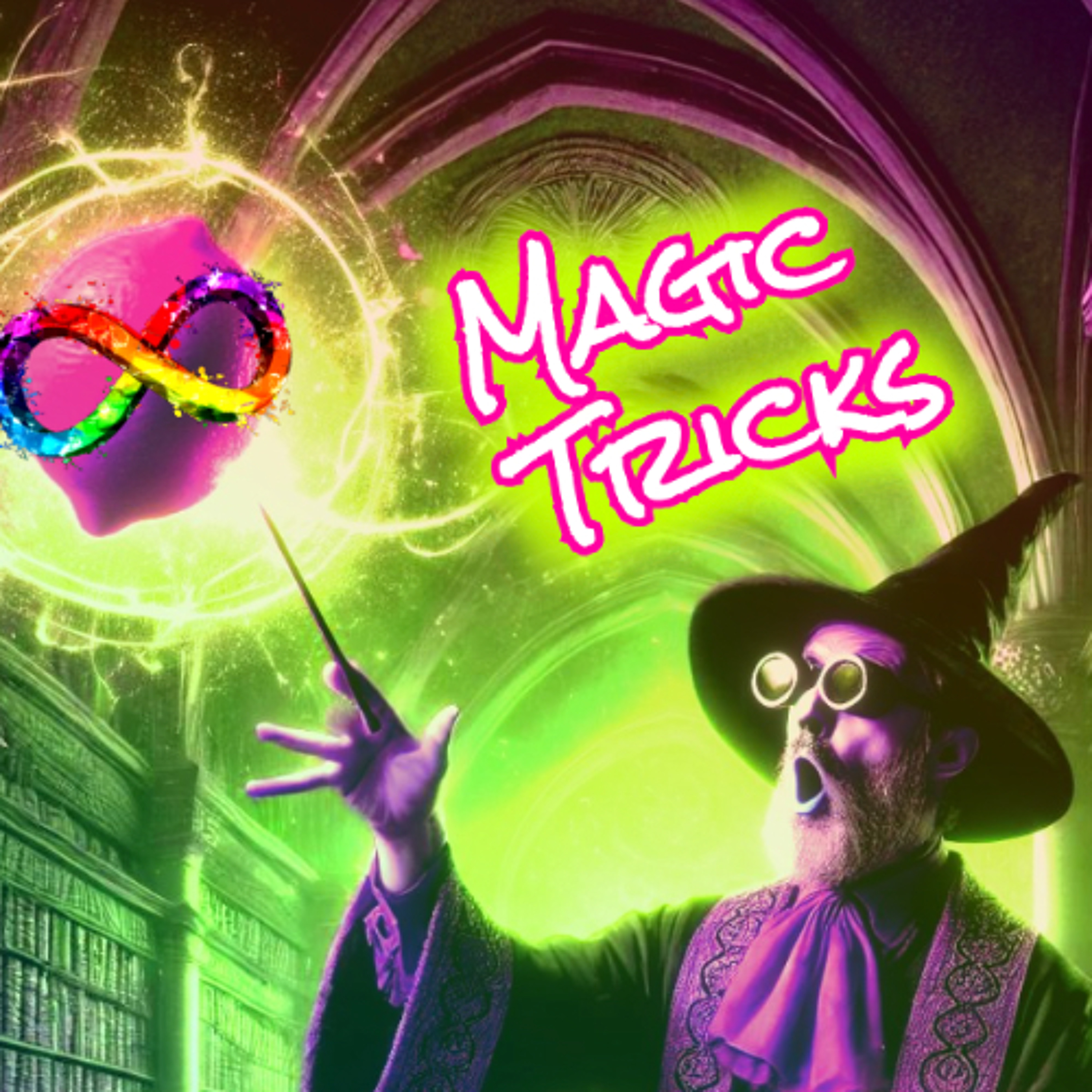 2-28 | Magic Tricks episode artwork