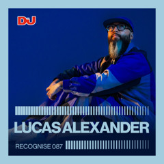 Recognise 087: Lucas Alexander