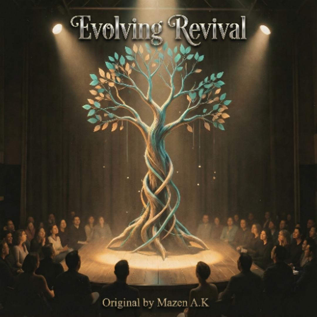 Stream Evolving Revival by Mazen A.K | Listen online for free on SoundCloud