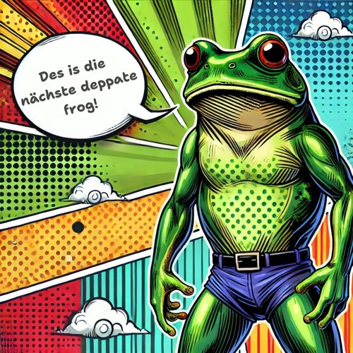 die nächste deppate frog [Free Download]