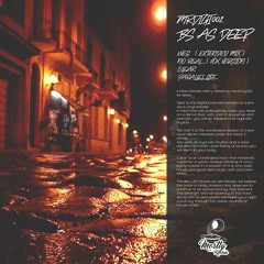 1 - Bs As Deep - Wes (Extended Mix)
