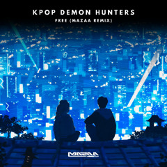 HUNTRIX (KPop Demon Hunters) - Free (Trap/Hardwave Remix) [free DL]