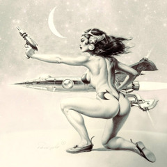 All right (take flight)