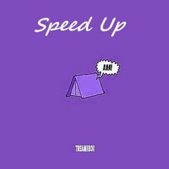Zelten auf Kies - Speed Up