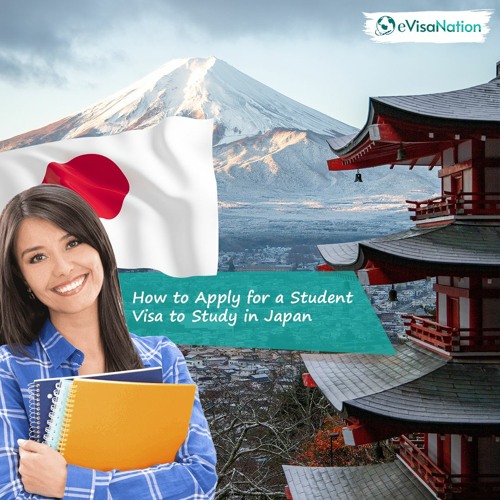 Stream episode How to Apply for a Student Visa to Study in Japan ...
