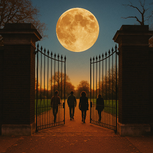 Dancing In The Moonlight 2025 [Extended Mix Free Download]