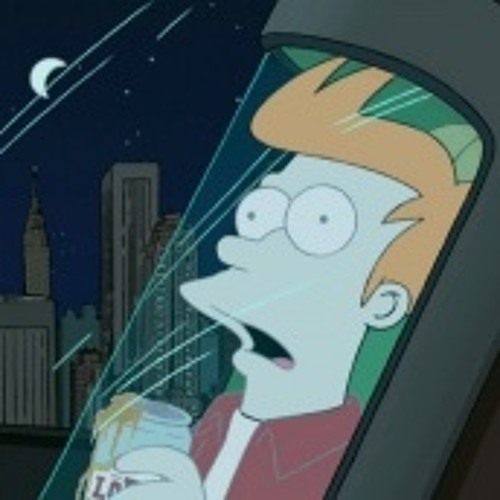 Phillip J. Fry. @occultxddmoney
