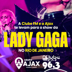 OuseMídia - LadyGagaClubeFM