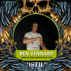 Hostile Livestream - Global Hard House
